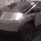 Image for article titled There Is Now At Least One Tesla Cybertruck And It Looks Goofy As Hell